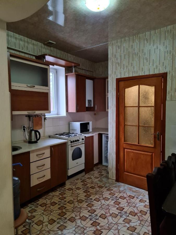 Мини-Отель Kropyvnytskyj Exteriör bild