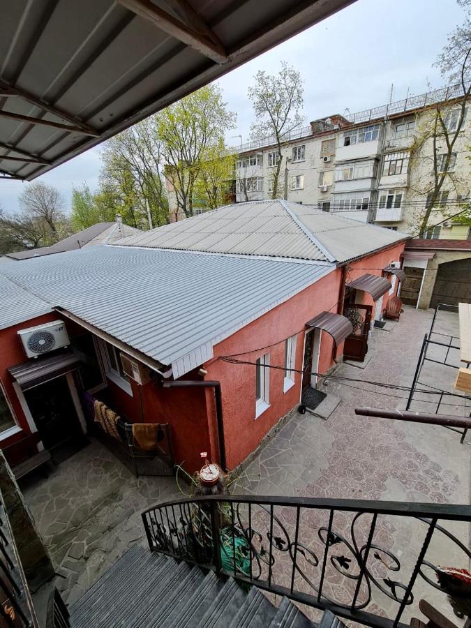 Мини-Отель Kropyvnytskyj Exteriör bild