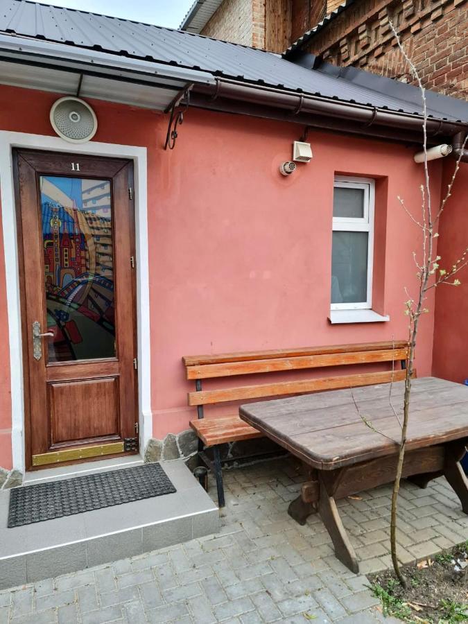 Мини-Отель Kropyvnytskyj Exteriör bild