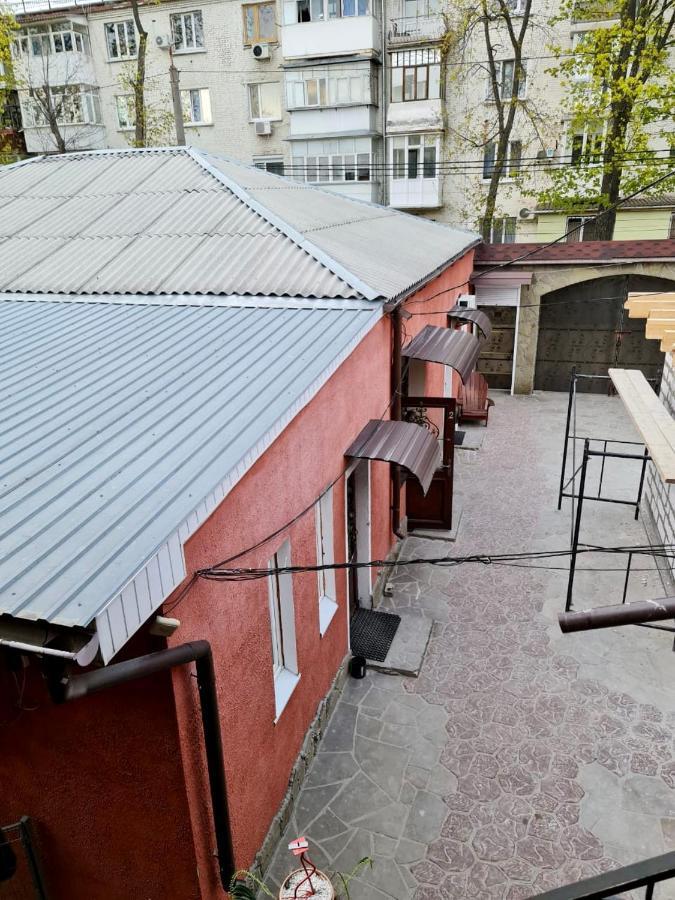 Мини-Отель Kropyvnytskyj Exteriör bild